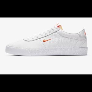 Nike sb zoom Bruin unopened orange colorway